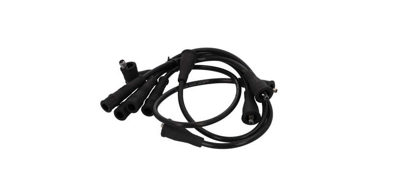 Ignition Lead Set Audi 400,Vw Fox,Golf 2,Citi,Jetta 2 Jw,Gy,Hm,Hv,Ev,Fr 1987-2006