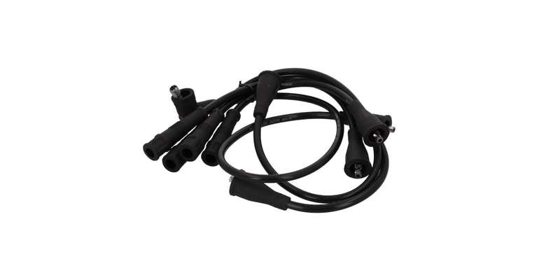 Ignition Lead Set Audi 400,Vw Fox,Golf 2,Citi,Jetta 2 Jw,Gy,Hm,Hv,Ev,Fr 1987-2006