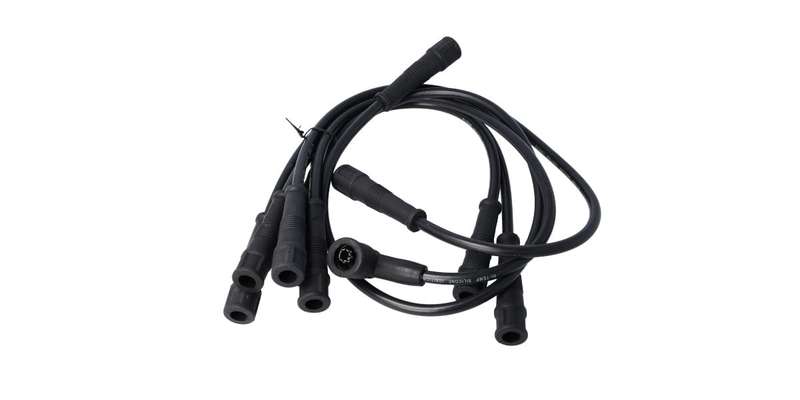 Ignition Lead Set Fiat Uno Cento,Fire,Mia, Panelvan 160A03,146A2 1990-2000