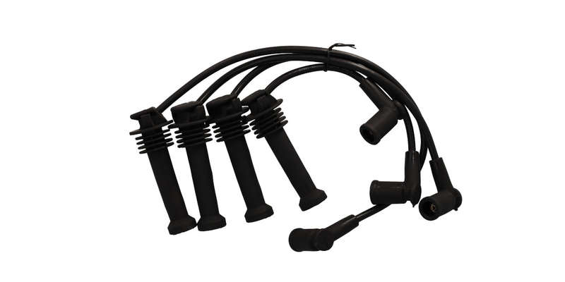 Ignition Lead Set Ford Fiesta[2],Figo,Mazda 3,6,Volvo C30 Fyja,Fyjb,Duratec 2003-2012