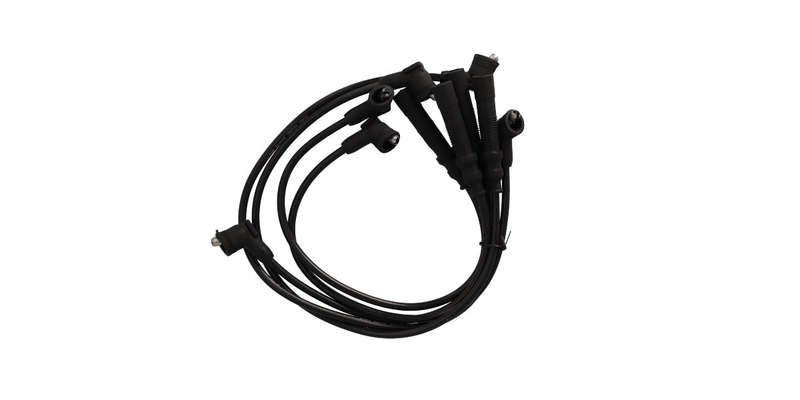 Ignition Lead Set Ford Laser 1.3,Meteor,Bantam,Mazda Rsutler 323 E3,B6,F6,Fe,E5 83-2002
