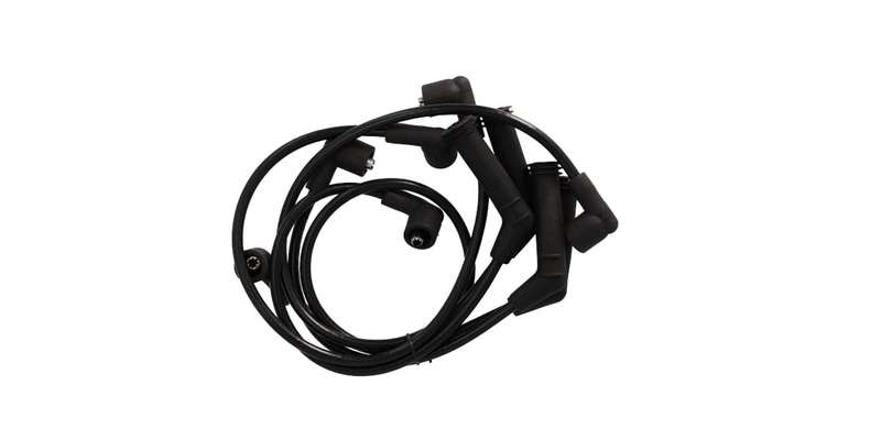 Ignition Lead Set Hyundai Accent I 1.3,Accent 2 1.3I G4Eh (Carb),G4Ea 1996-2002