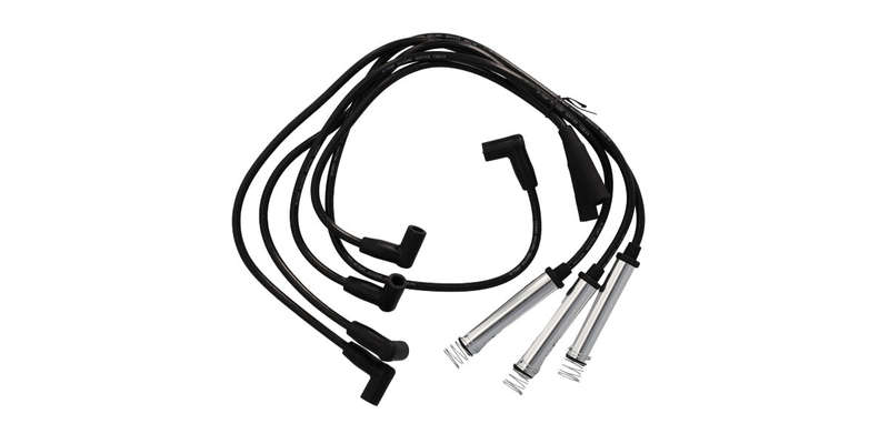 Ignition Lead Set Isuzu Kb200,220,Relay,Wfr 4Zc1,C20Le,Z24Se 1986-1998 Kb240I 2004-2013
