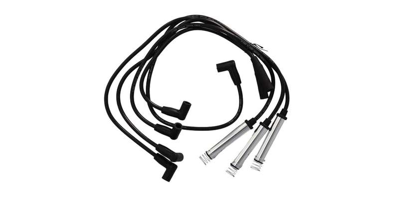 Ignition Lead Set Isuzu Kb200,220,Relay,Wfr 4Zc1,C20Le,Z24Se 1986-1998 Kb240I 2004-2013
