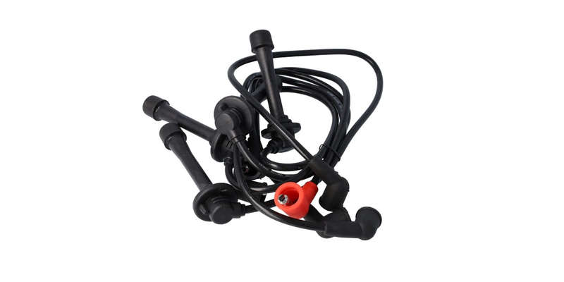 Ignition Lead Set Mazda Astina,Edute Bpi,B6D,Bpd 1995-2000
