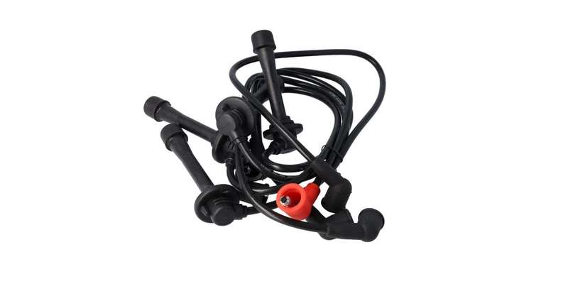 Ignition Lead Set Mazda Astina,Edute Bpi,B6D,Bpd 1995-2000