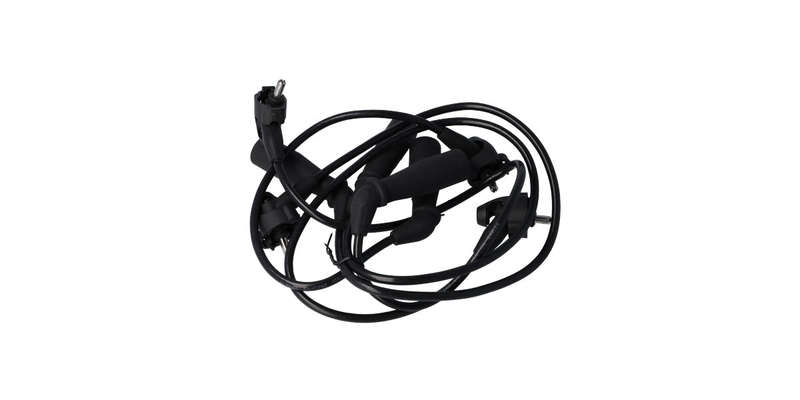 Ignition Lead Set Toyota Conquest,Corolla 2E,2Al 1984-1988