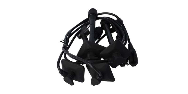 Ignition Lead Set Toyota Hilux 2.7I 3Rz-Fe (3Rzfe) 1998-2005