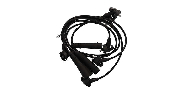 Ignition Lead Set Toyota Hilux 2400S 22R 1994-1998