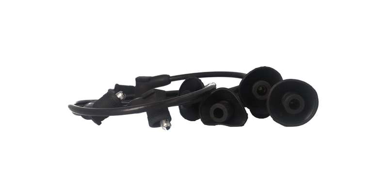 Ignition Lead Set Vw Beetle 1300,1500,1600,Kombi Ab,As,Ca 1966-1979