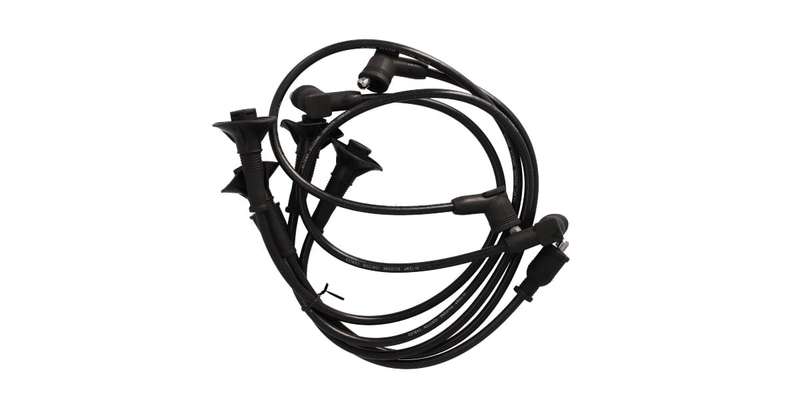 Ignition Lead Set Vw Beetle 1300,1500,1600,Kombi Ab,As,Ca 1966-1979