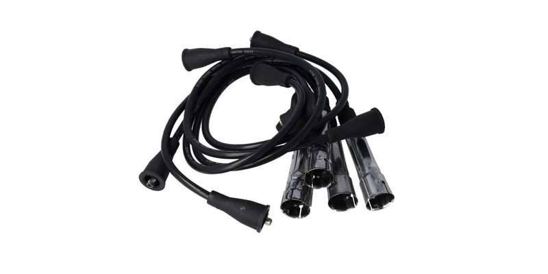 Ignition Lead Set Vw Golf 2,Golf 3,Citi,Jetta 2,3,Polo Classic,Playa 1984-2010