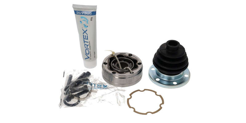 Inner/Outer Cv Joint Audi 80Gl,100Ls,Vw Golf,Citi,Polo Playa,Vivo,Passat 1976-1987,2003-2009