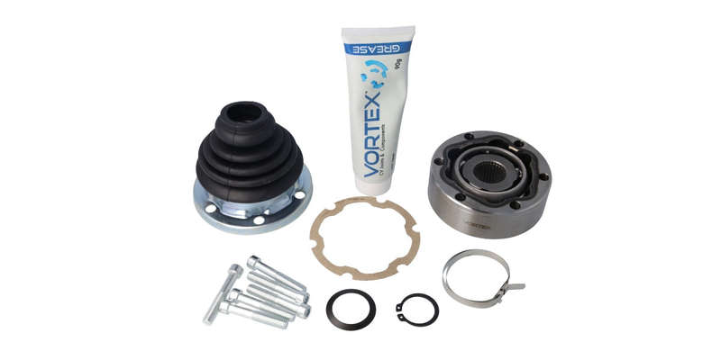 Inner/Outer Cv Joint Vw Kombi Multiple 1968-1999
