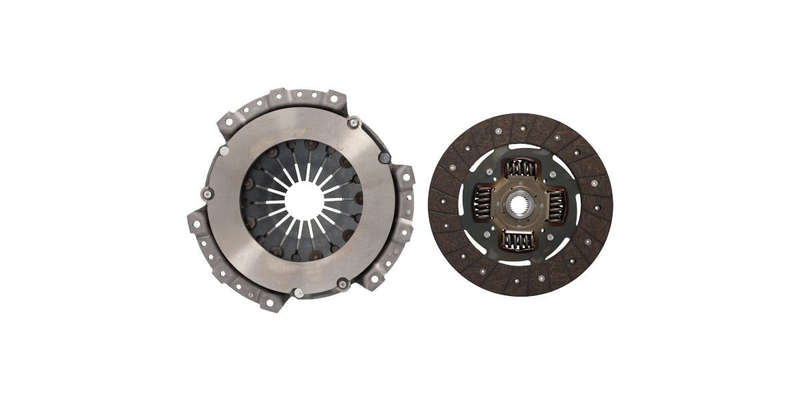 Isuzu Frontier 280Dt / Kb Clutch Kit CK473M
