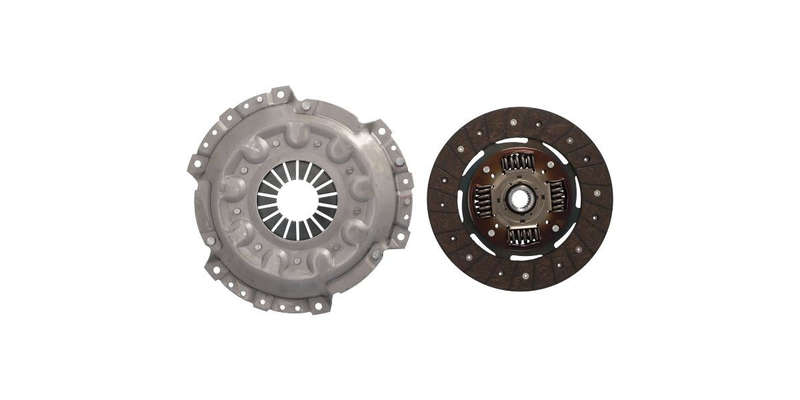 Isuzu Frontier 280Dt / Kb Clutch Kit CK473M