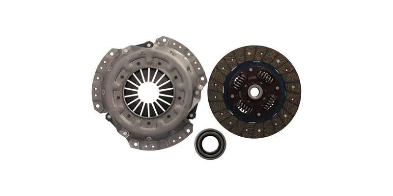 Isuzu Frontier/Trooper Kb280Dt (4Jb1T) Clutch Kit CK465M