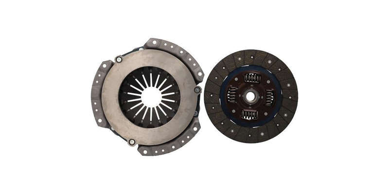 Isuzu Frontier/Trooper Kb280Dt (4Jb1T) Clutch Kit CK465M