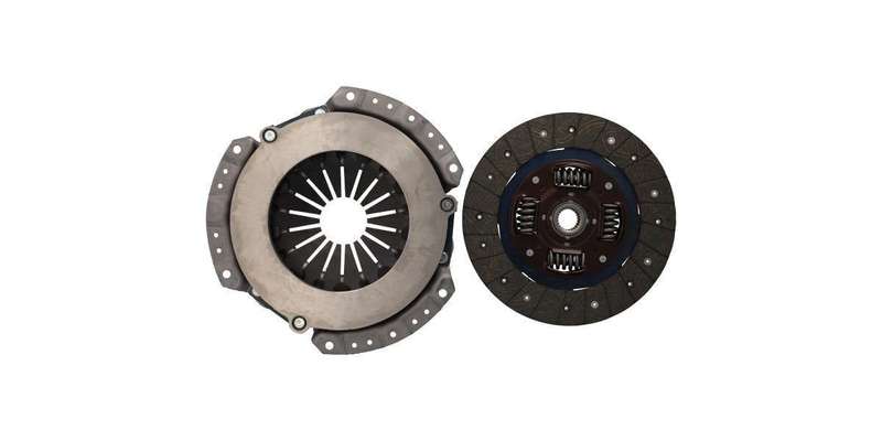 Isuzu Frontier/Trooper Kb280Dt (4Jb1T) Clutch Kit CK465M