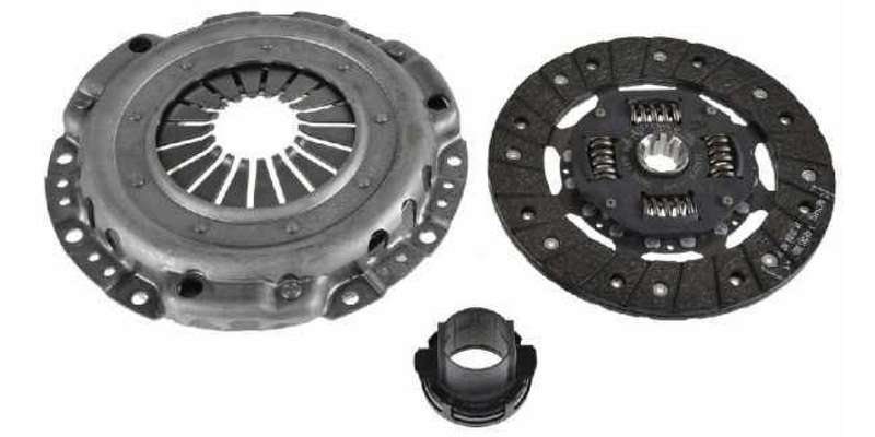 Isuzu Kb 250D Clutch Kit R205MK