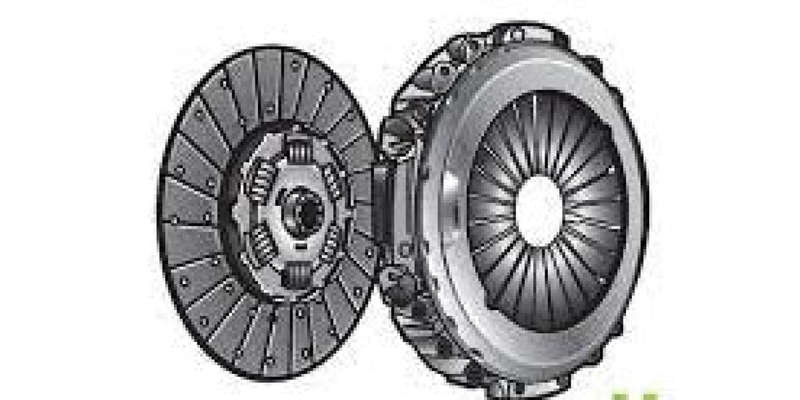Isuzu Kb (4Jk1-Tc/4Jk1/4Jh1T/4Jhi-Tc) Clutch Kit CK459M