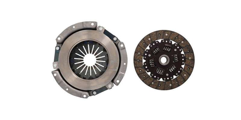 Isuzu Kb (4Zc1/4Zd1) Clutch Kit CK461M