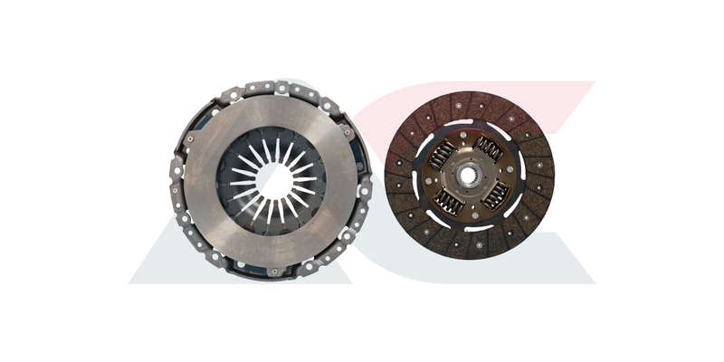 Isuzu Kb220I (Hec C22Le) Clutch Kit CK469M