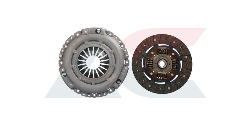 Isuzu Kb220I (Hec C22Le) Clutch Kit CK469M