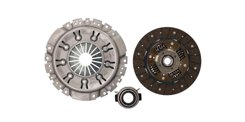 Isuzu Kb250 (4Ja1-L) Clutch Kit CK460M