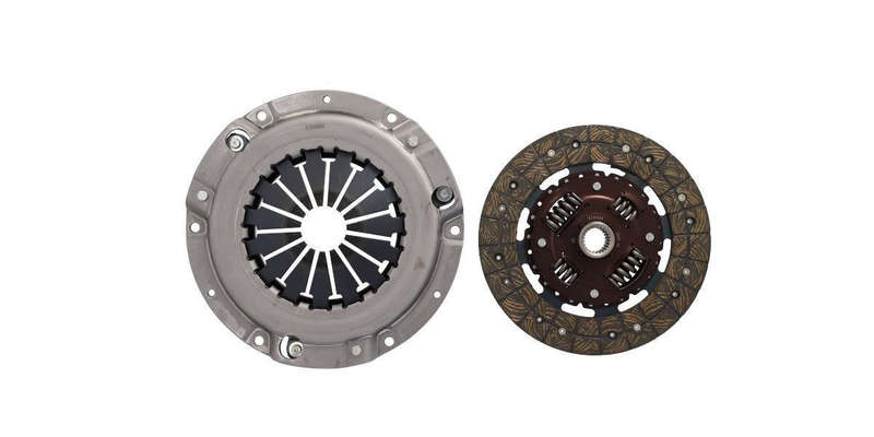Isuzu Kb250D (4Ja1/4Ja1-L) Clutch Kit CK466M