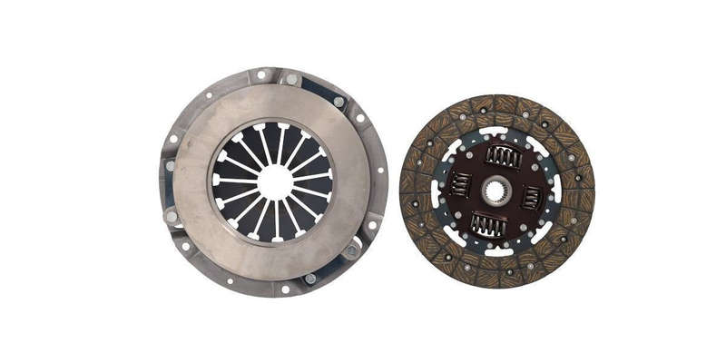 Isuzu Kb250D (4Ja1/4Ja1-L) Clutch Kit CK466M