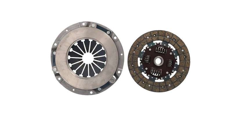 Isuzu Kb250D (4Ja1/4Ja1-L) Clutch Kit CK466M