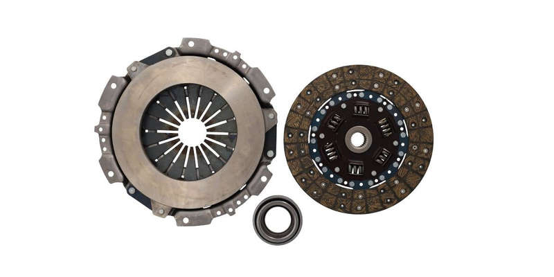 Isuzu Kb260 (4Ze1) Clutch Kit CK467M
