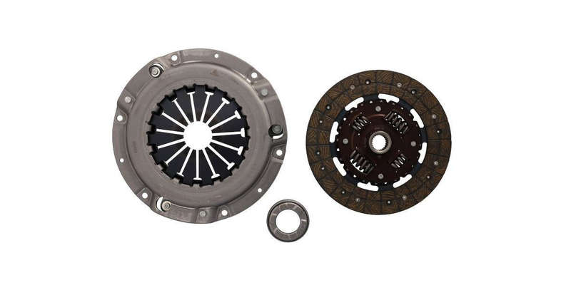 Isuzu Kbd23/Kb28/Kb250D (4Ja1) Clutch Kit CK462M