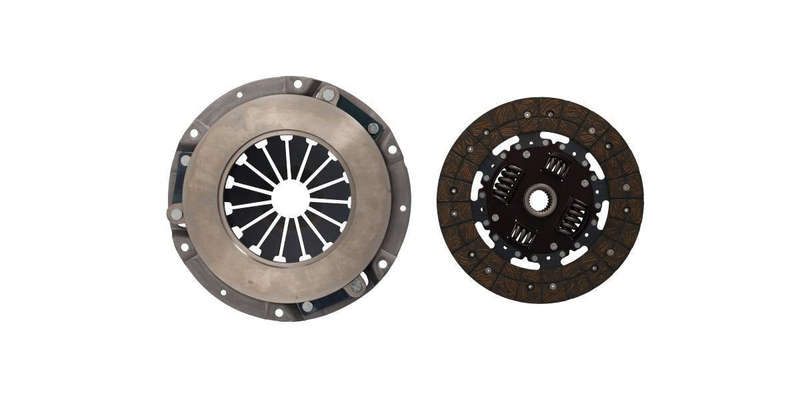 Isuzu Kbd23/Kb28/Kb250D (4Ja1) Clutch Kit CK462M