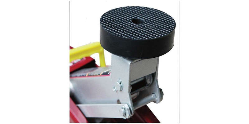 Jack Rubber Pad