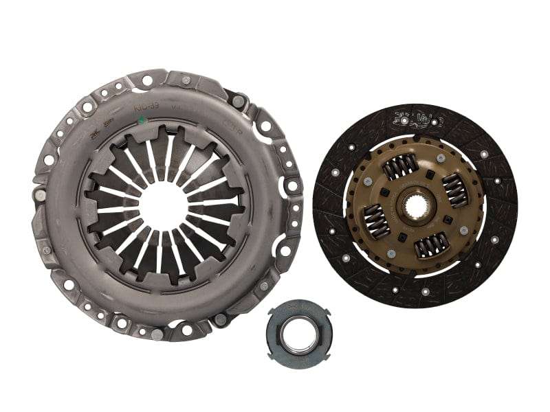 Clutch Kit Kia Picanto 2 1.0 G3LA Hyundai Grand i10 G3LA VALEO KA17