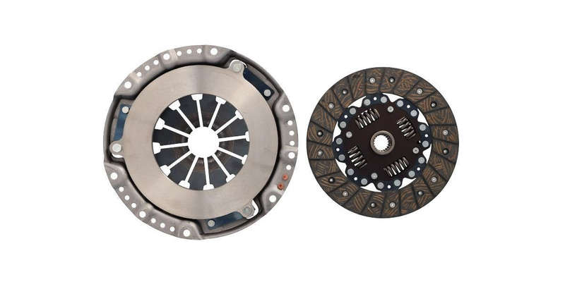Kia Rio/Shuma/Spectra Mazda Etude (A3E/A5E/B5/A6/Zm/Fp) Clutch Kit CK542M