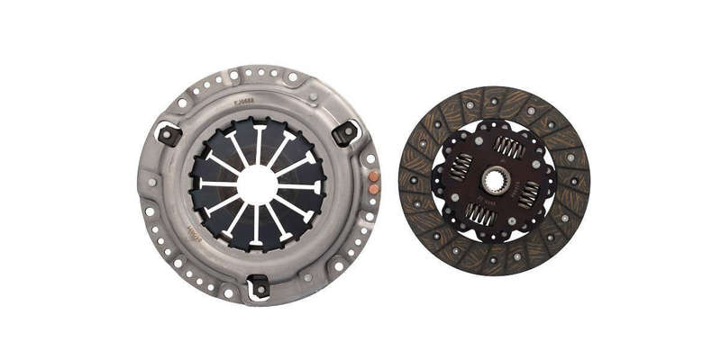 Kia Rio/Shuma/Spectra Mazda Etude (A3E/A5E/B5/A6/Zm/Fp) Clutch Kit CK542M