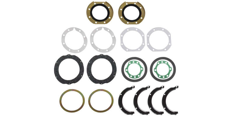Knuckle Kit & Seals Toyota 93-99 Land Cruiser Fzj75, 1Fzf, 1Hz