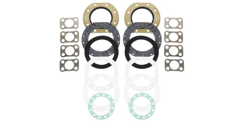 Knuckle Kit & Seals Toyota Land Cruiser, Hi Lux Axle Kit