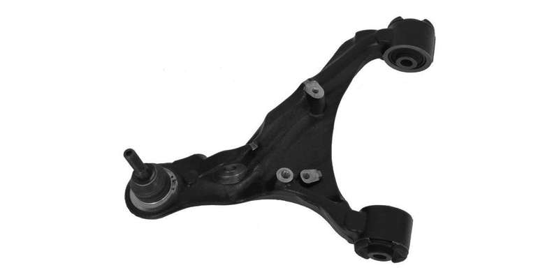 Land Rover Discovery Front Upper Control Arm Left