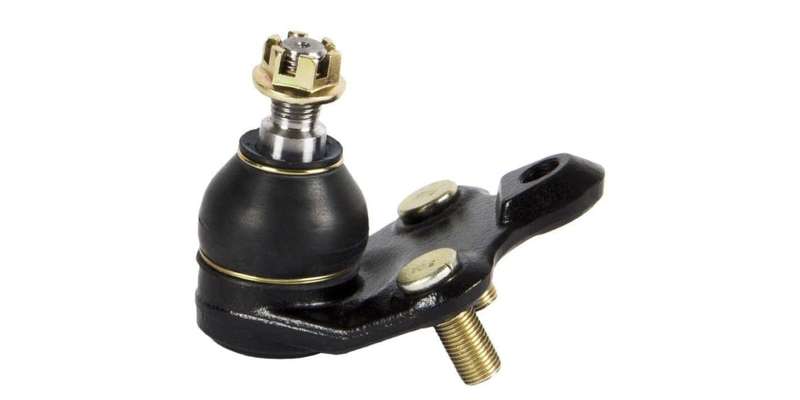 Lower Ball Joint (18/22MM Pin) Toyota Avensis 2.0, 2.2, 2.4 (06-08), Corolla Verso 1.6, 1.8, 2.0D...