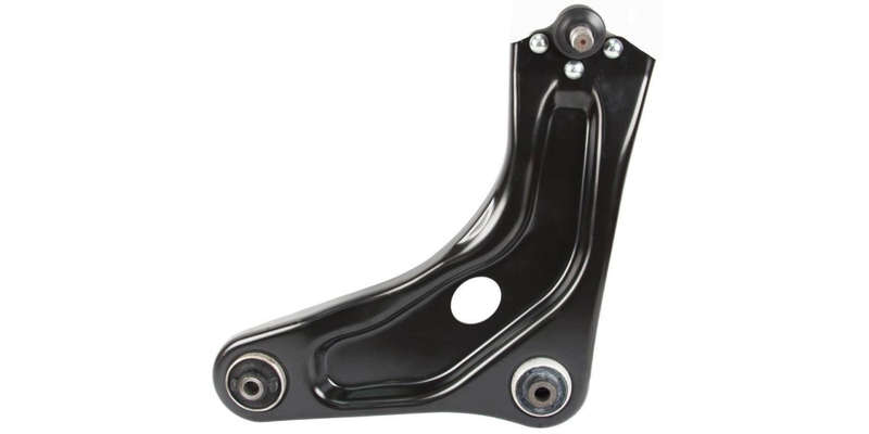 Lower Complere Control Arm (LHS) Citroen DS3 (2010-), Peugeot 207 (2006-) CS267L