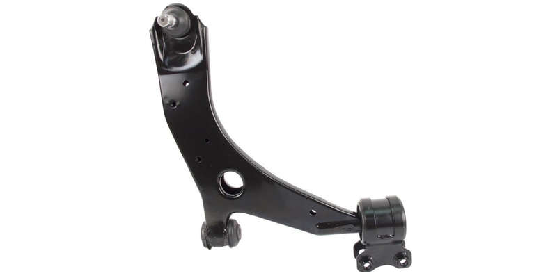 Lower Control Arm (RHS) Mazda 3 1.6, 2.0 Original, Active, Dynamic (04-09), 5 2.0 Active, Individ...