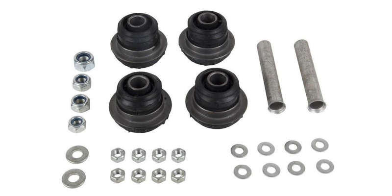 Lower Control Arm Mounting Kit Mercedes Benz W124, W201