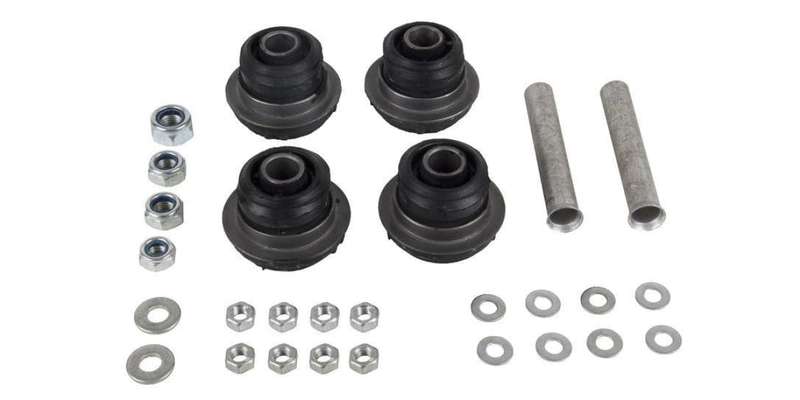 Lower Control Arm Mounting Kit Mercedes Benz W124, W201