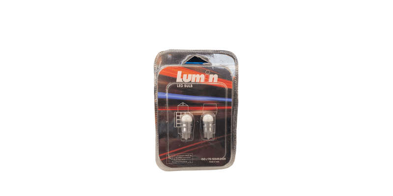 Lumin 501 W5W Wedge Bulb Set ( Led )