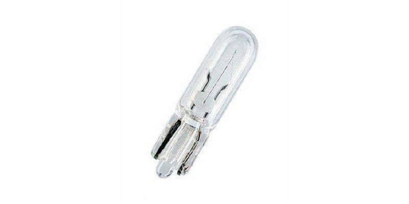 Lumin Bulb 12V 1.2W Wedge (G286M)
