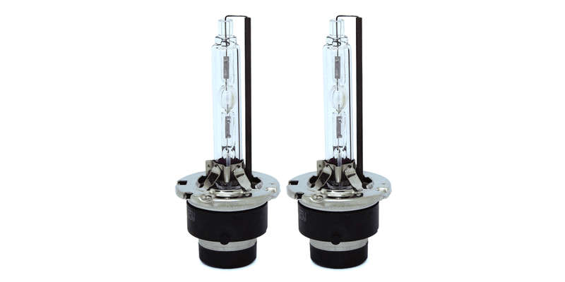 Lumin D2S 42V Replacement Xenon Bulb (Single)